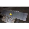 Image 1 : Aluminum Plate 56" x 11" x 1/8"