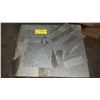 Image 1 : Lot of Assorted Stainless Plate