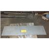 Image 1 : Stainless Plate (304) 45" x 12" x 1/16"