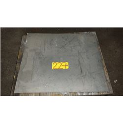 Stainless Plate (304) 26" x 23" x 1/16"