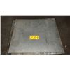 Image 1 : Stainless Plate (304) 26" x 23" x 1/16"