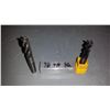 Image 1 : Set of Carbide End Mill 3/8" 4fl.