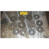 Image 1 : Lot of assorted Milling Cutter