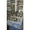 Image 1 : Tool Holder Racking with Holder ISO 50