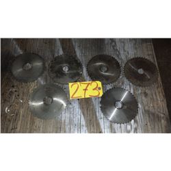 Slitting Saw 6"