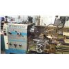 Image 2 : Baoji Lathe 20" x 80" on 4" Bore with DRO