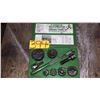 Image 2 : GREENLEE Slug Buster Knockout Punch Set 7238SB