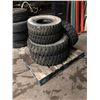 Image 1 : 7.00 X 12 forklift tires (3)