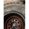 Image 3 : 2 forklift tires 8.25 x 15 Yokohama