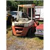 Image 1 : 1989 Nissan 8000lbs (Pneumatic, propane, untested)