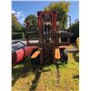 Image 2 : 1989 Nissan 8000lbs (Pneumatic, propane, untested)