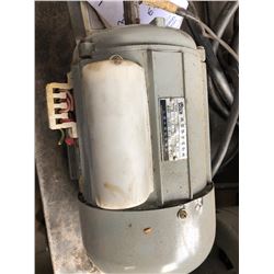 Electric Motor 110v