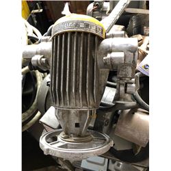 Electric Motor 110v