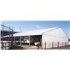 Image 1 : Structural Tent '50' x 30' in Aluminum (owner will explain how to instal with buyer / 1000$)