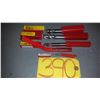 Image 1 : Lot of New End Mill (1/8" - 5/16" - 7/16"- 11/16"- 21/32")