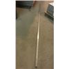 Image 2 : Aluminum Square Rod 100" x 1"1/4 x 1"1/4