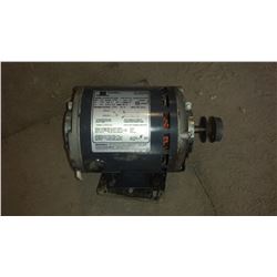 Electric Motor 1/3HP 115v (tested)