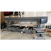 Image 1 : Table CNC Router 5x10 industriel Alberti Format 90 Retrofit with New Motor & Controler on Italian Li