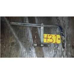 Bessey Type Clamp