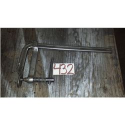 Bessey Type Clamp