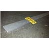 Image 2 : Aluminum Plate 122"1/2 x 3" x 1/2"