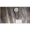 Image 2 : Stainless Round Rod 9" x 1"1/2