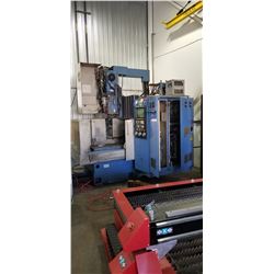 MAZAK vertical Milling VQC-20/40A (working and tested but disconnected since August)