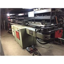 Tube bender Pedrazzoli Brown 60 (Capacity 60 mm X 4mm & Lots of Dies)
