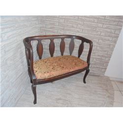 Antique LoveSeat