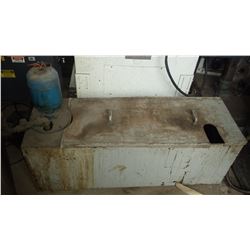 Coolant Pump with Tub