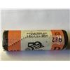 Image 1 : 10 Dollar Roll US Mint Kansas D State Quarters
