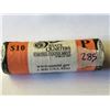 Image 1 : 10 Dollar Roll US Mint Mississippi P State Quarters