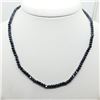 Image 1 : Silver Spinel Necklace, Suggested Retail Value $100