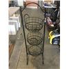 Image 1 : Metal 3 Tier Floor Caddy