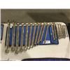 Image 1 : Williams 19pc Wrench Set