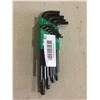 Image 1 : 13-Piece Hex Key Set