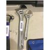 Image 1 : Willliams 2P Crescent Wrench Set