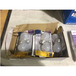 Box of Rona 40W Light Bulbs