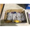 Image 1 : Box of Rona 40W Light Bulbs