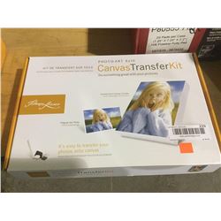 TilanoFresco Canvas Transfer Kit (8  x 10 )