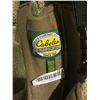 Image 2 : Cabela's Outdoor Gear Men's 2XL Camo Jacket, Overalls, Headgear and Gloves Set