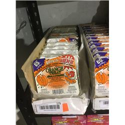 Case of CS Orange Flavored Bird Treats