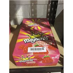 Maynards Swedish Berries (18 x 64g)