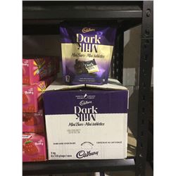 Case of Cadbury Dark Milk Chocolate Bars (8 x 133g)