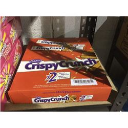 Crispy Crunch Bars (24 x 72g)