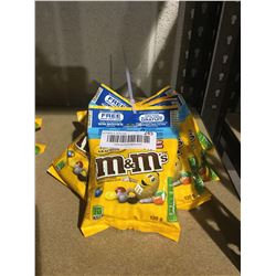 M&M's Peanuts Milk Chocolate Candies (8 x 120g)