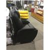 Image 2 : Black Recliner w/ Massage and Heating