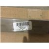 Image 2 : Case of Novedo Novitrim 1" Outdoor Siding Trim