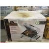 Image 1 : Grill Pro Electric Portable Stainless Steel Grill
