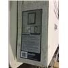 Image 2 : Zenith Brushed Nickel Swing Door Medicine Cabinet